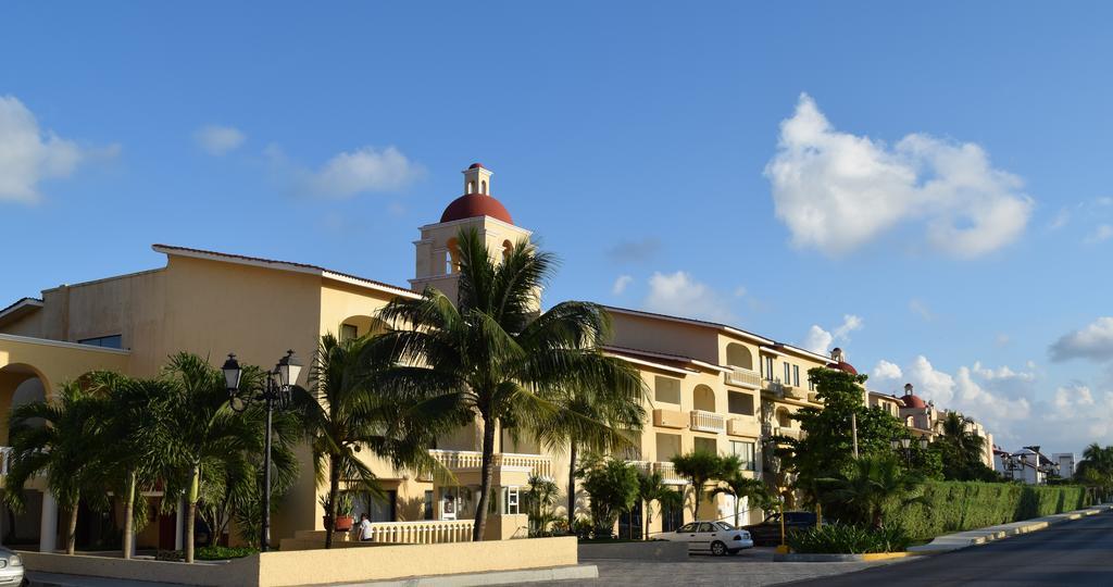 Hacienda Del Mar Resort Condominio 205 Cancun Exterior photo